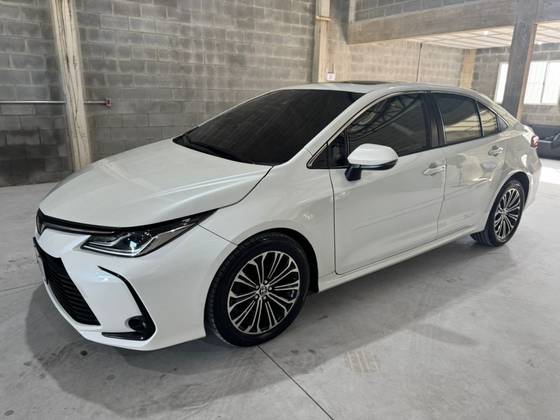 TOYOTA COROLLA 2.0 VVT-IE FLEX ALTIS DIRECT SHIFT